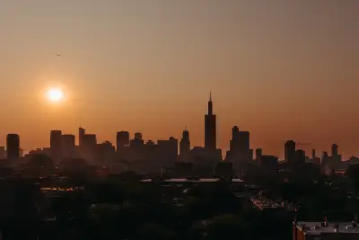 Chicago air quality again impacted by wildfire smoke on dry day